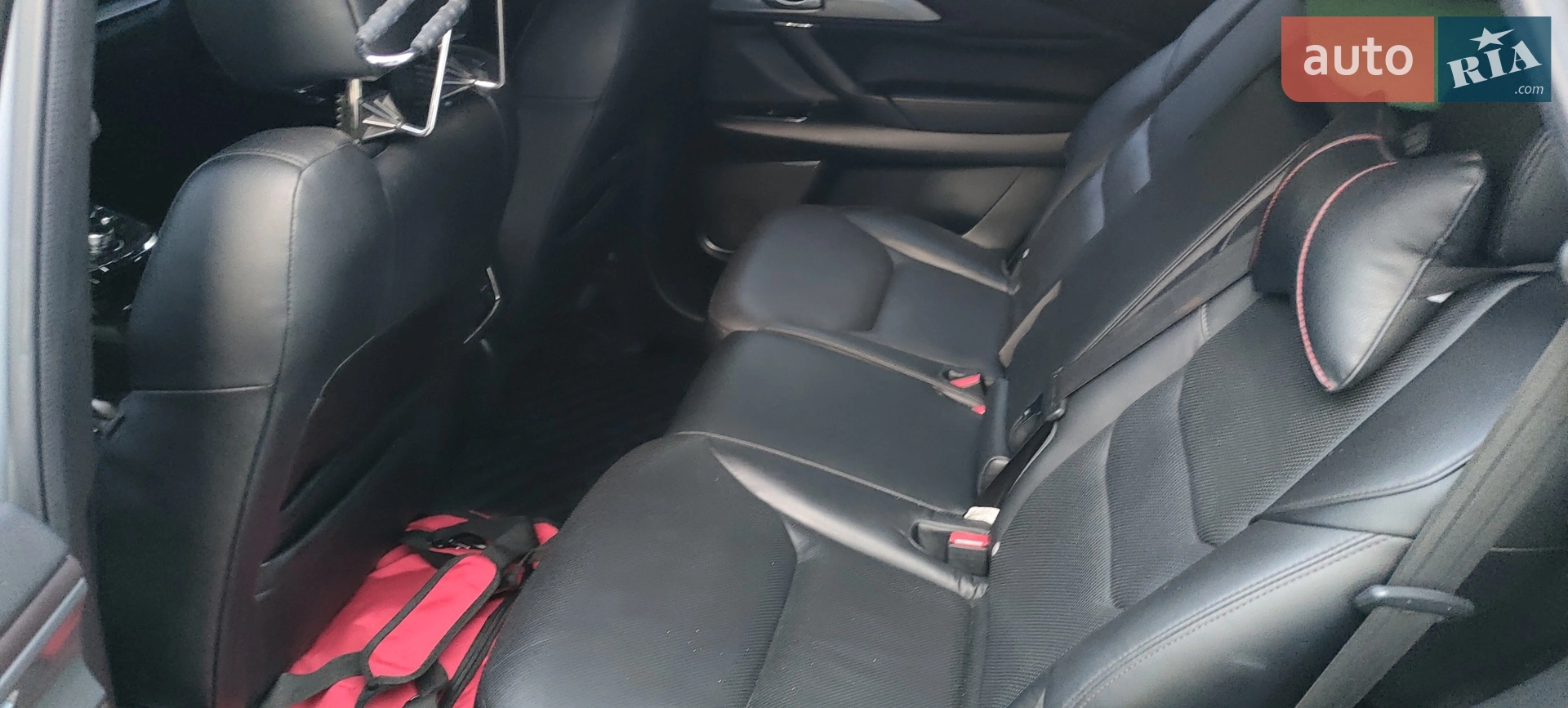 2017 Mazda CX-9 - мініатюра 10