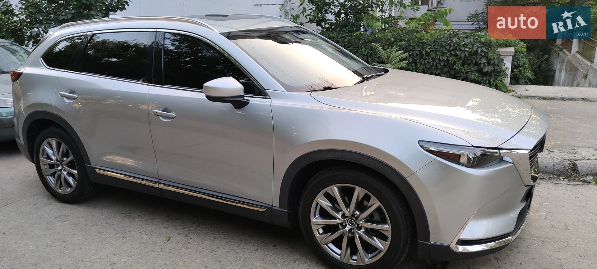 2017 Mazda CX-9 - мініатюра 5