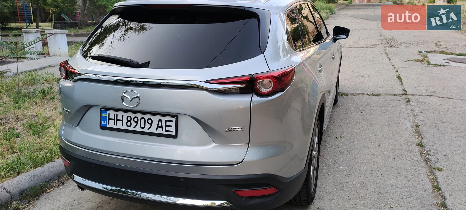 2017 Mazda CX-9 - мініатюра 3