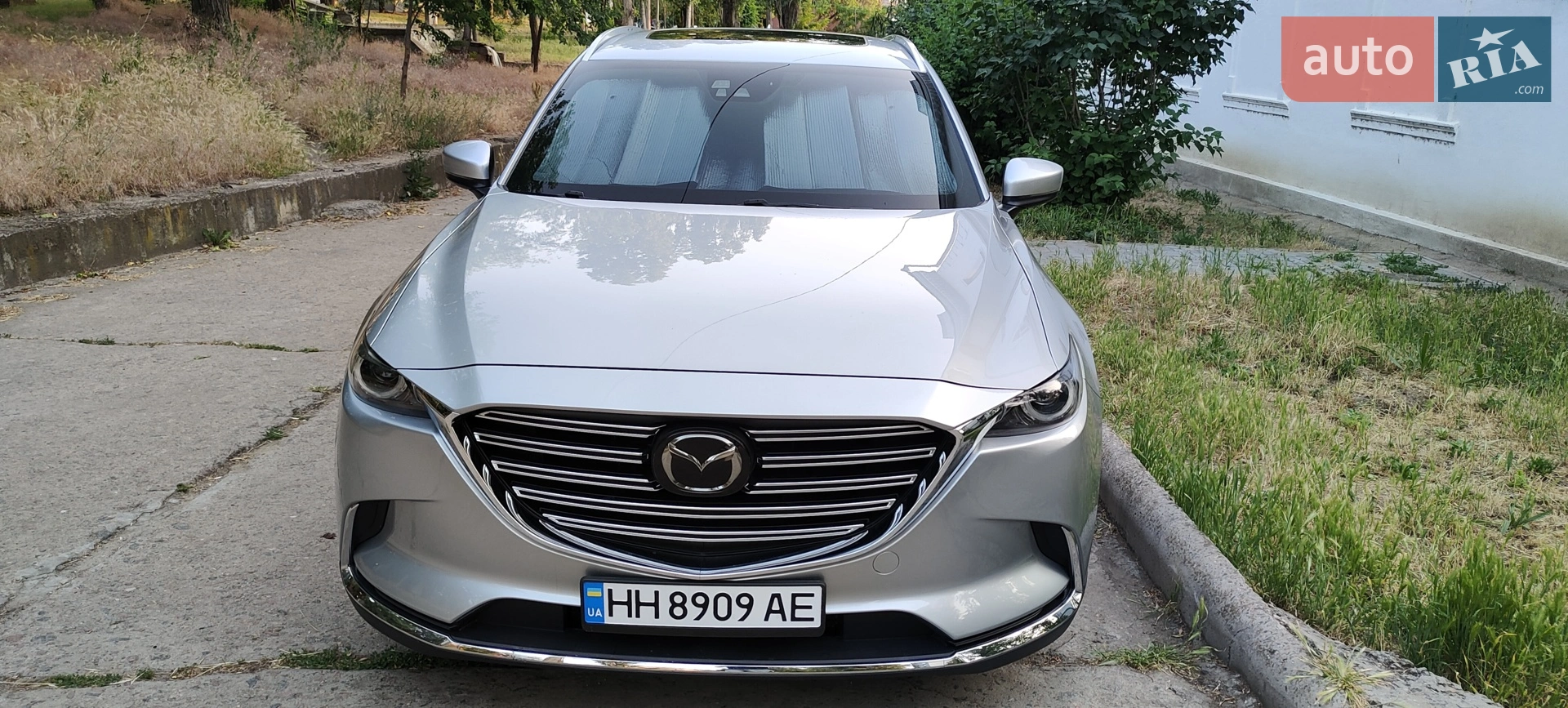 2017 Mazda CX-9 - фото 1