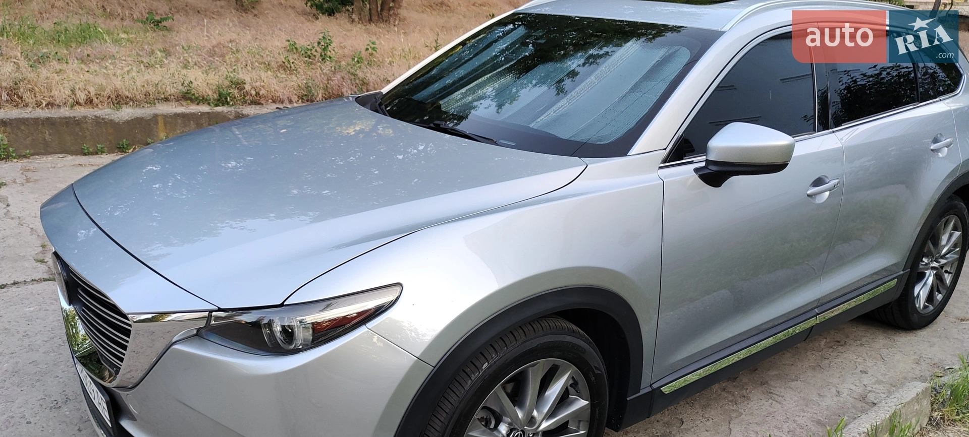 2017 Mazda CX-9 - мініатюра 4