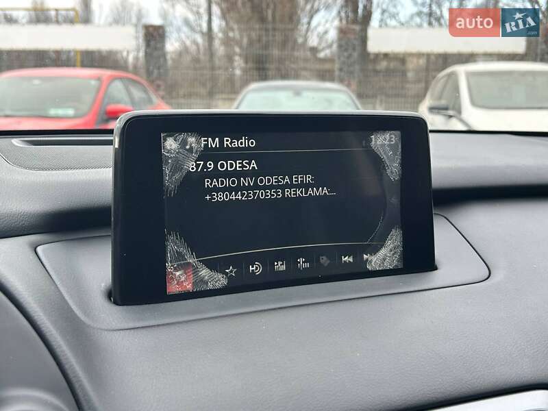 Внедорожник / Кроссовер Mazda CX-9 2017 в Одессе фото 22 Внедорожник / Кроссовер Mazda CX-9 2017 в Одессе