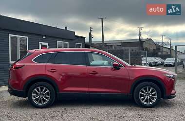 Внедорожник / Кроссовер Mazda CX-9 2017 в Одессе