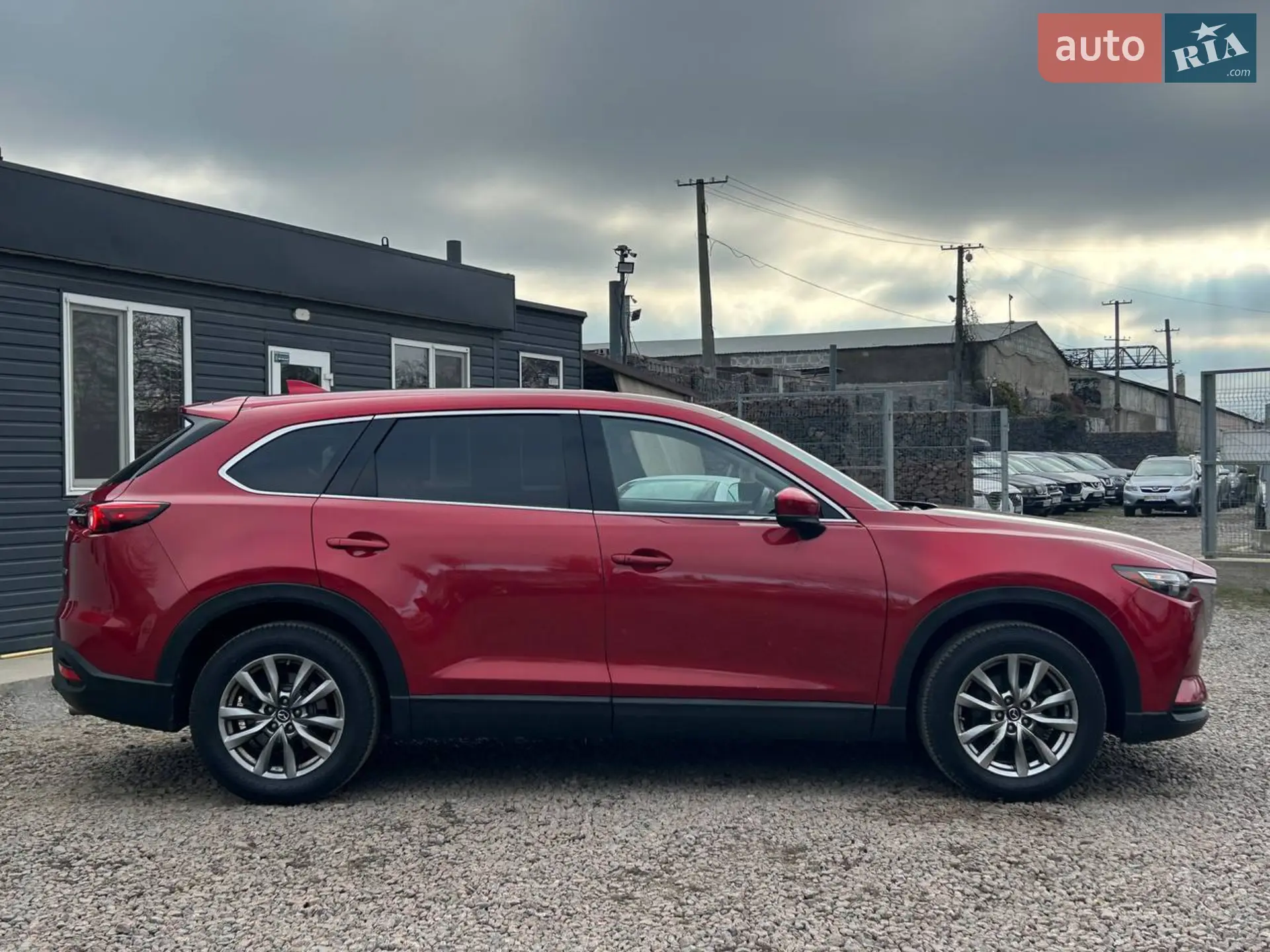 2017 Mazda CX-9 - мініатюра 4