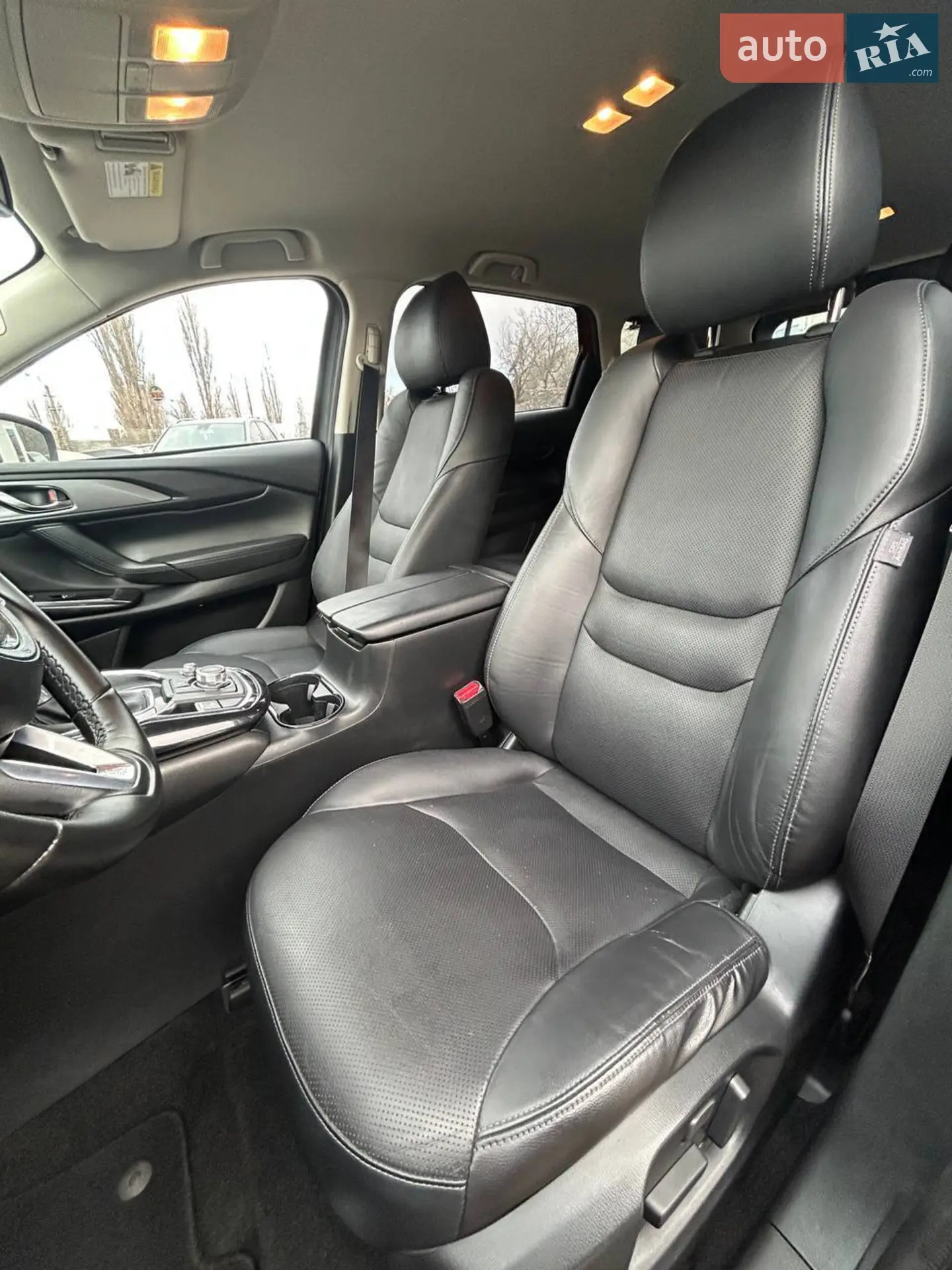 2017 Mazda CX-9 - мініатюра 14