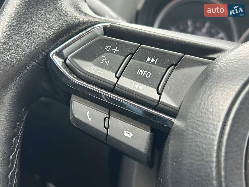 Внедорожник / Кроссовер Mazda CX-9 2017 в Одессе фото 19 Внедорожник / Кроссовер Mazda CX-9 2017 в Одессе