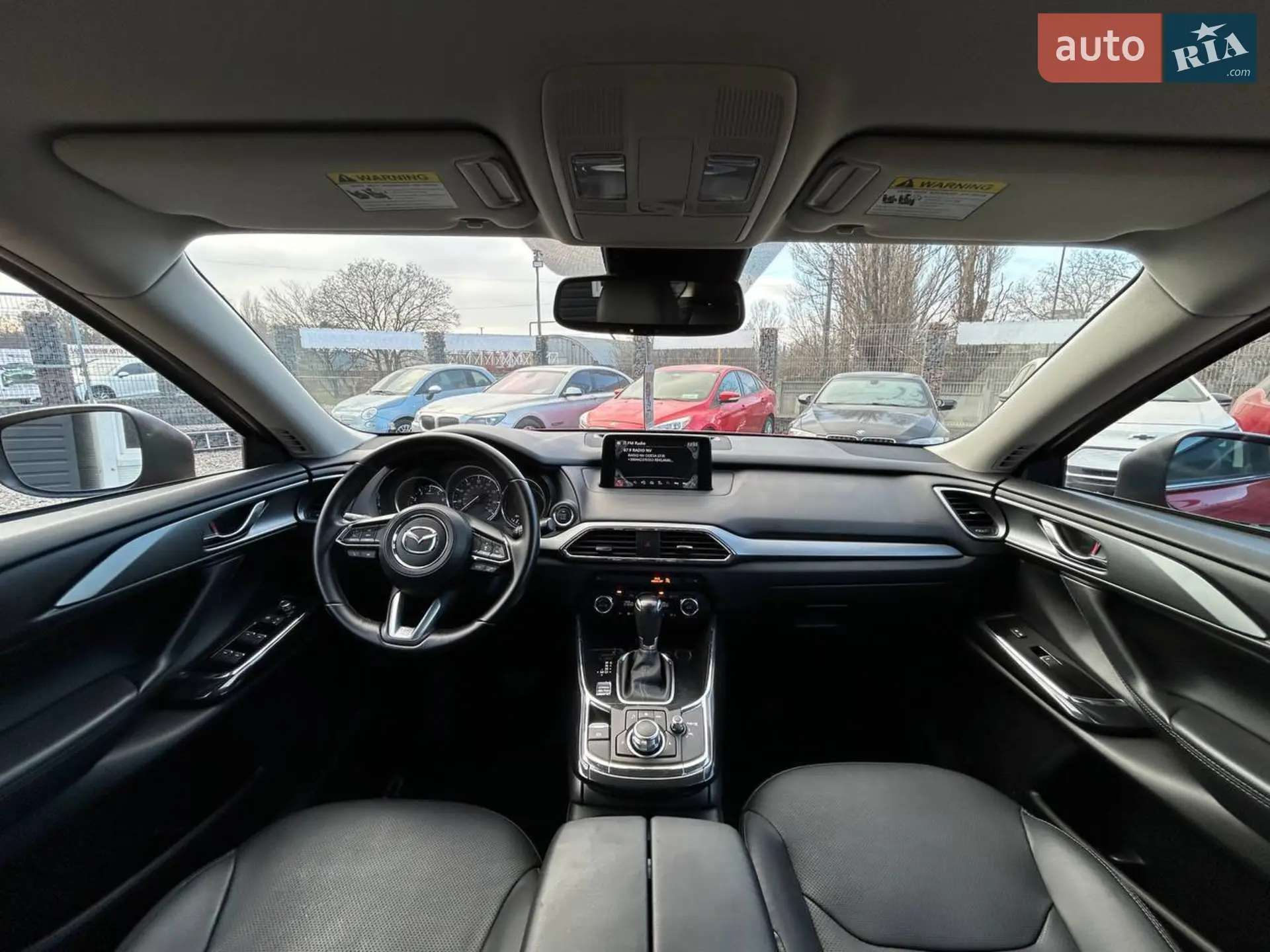 2017 Mazda CX-9 - мініатюра 34