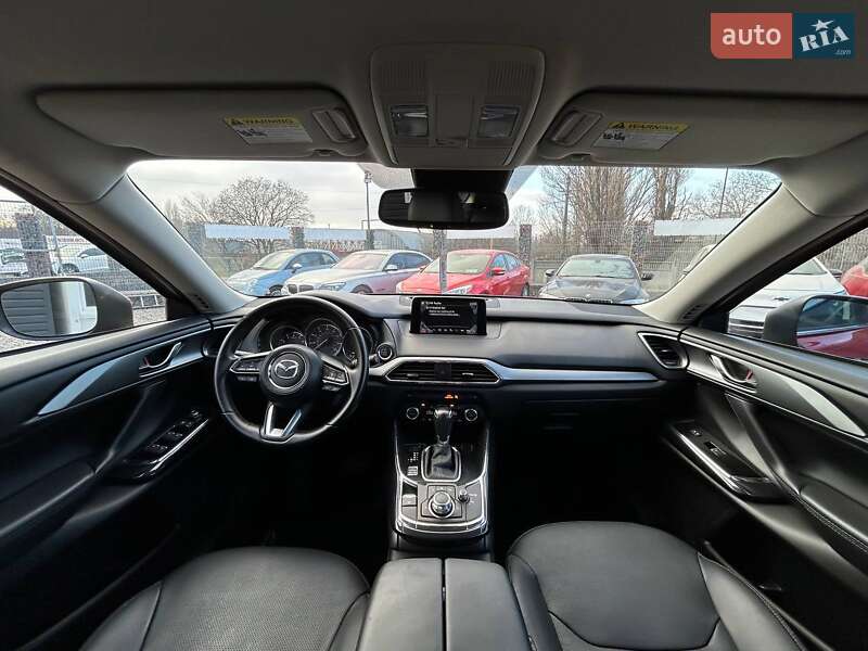 Внедорожник / Кроссовер Mazda CX-9 2017 в Одессе фото 34 Внедорожник / Кроссовер Mazda CX-9 2017 в Одессе