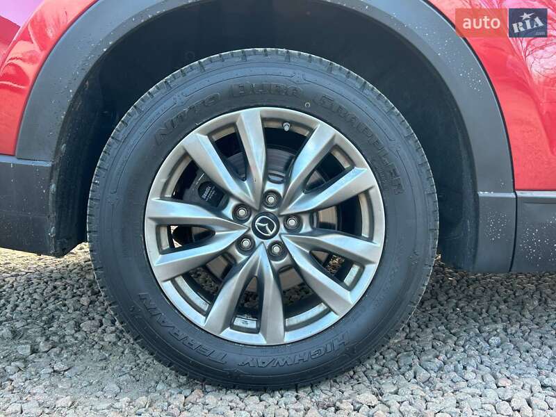 Внедорожник / Кроссовер Mazda CX-9 2017 в Одессе фото 39 Внедорожник / Кроссовер Mazda CX-9 2017 в Одессе