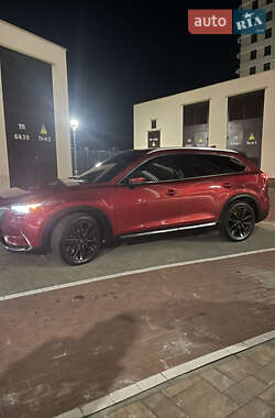 Позашляховик / Кросовер Mazda CX-9 2016 в Одесі