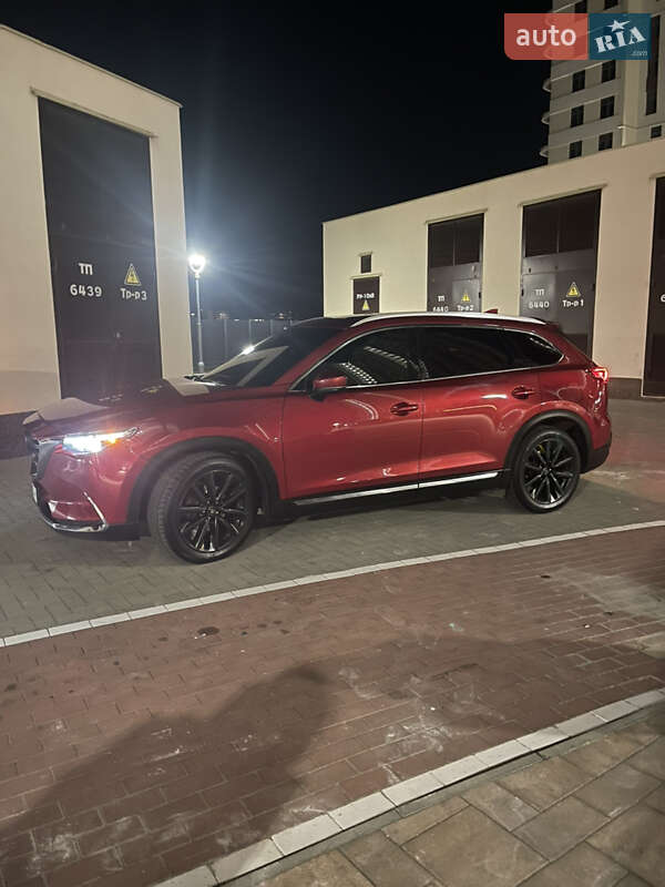 Mazda CX-9 2016