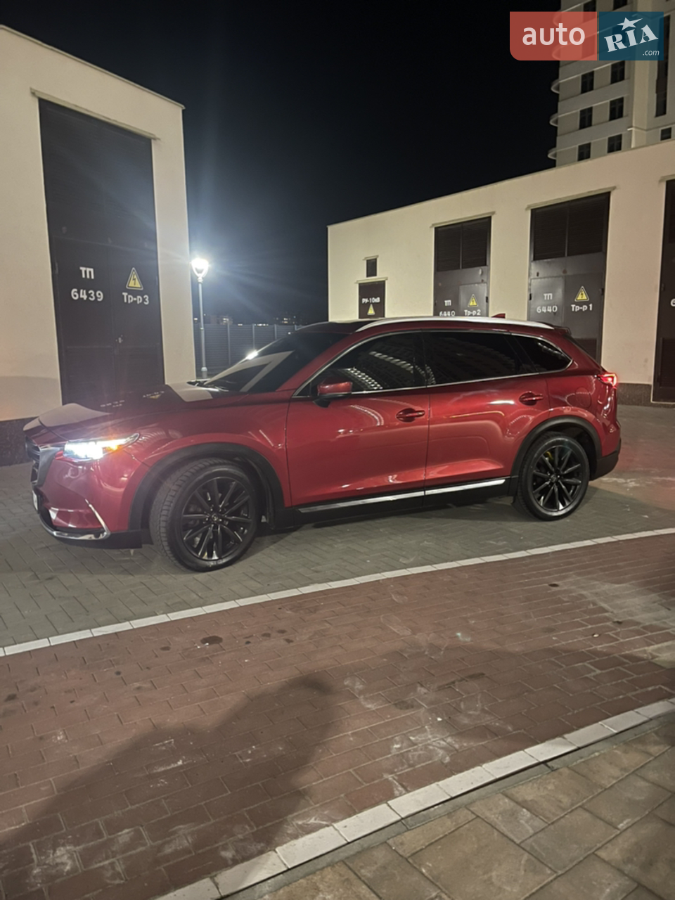2017 Mazda CX-9 - мініатюра 7