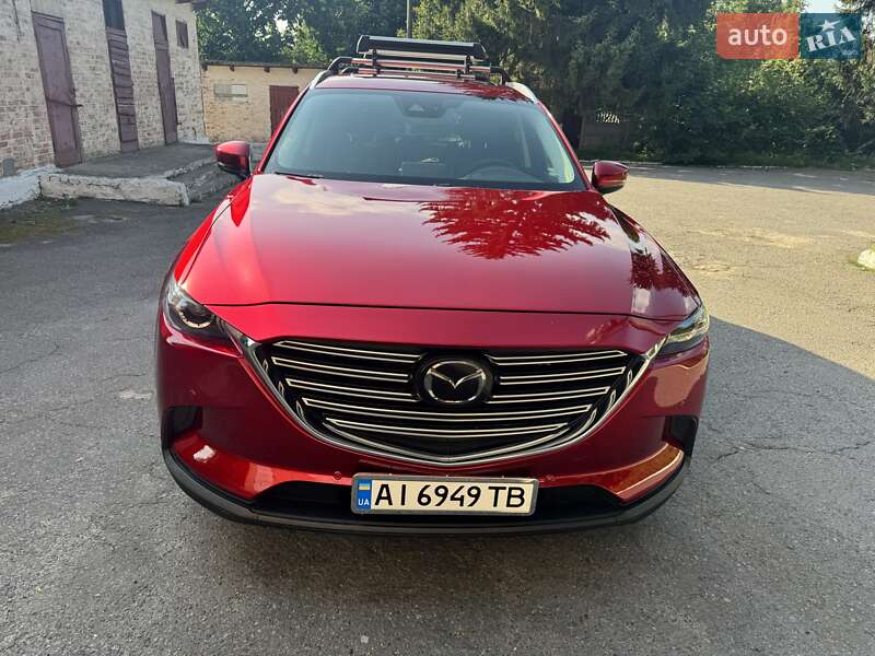 Внедорожник / Кроссовер Mazda CX-9 2018 в Фастове фото 2 Внедорожник / Кроссовер Mazda CX-9 2018 в Фастове