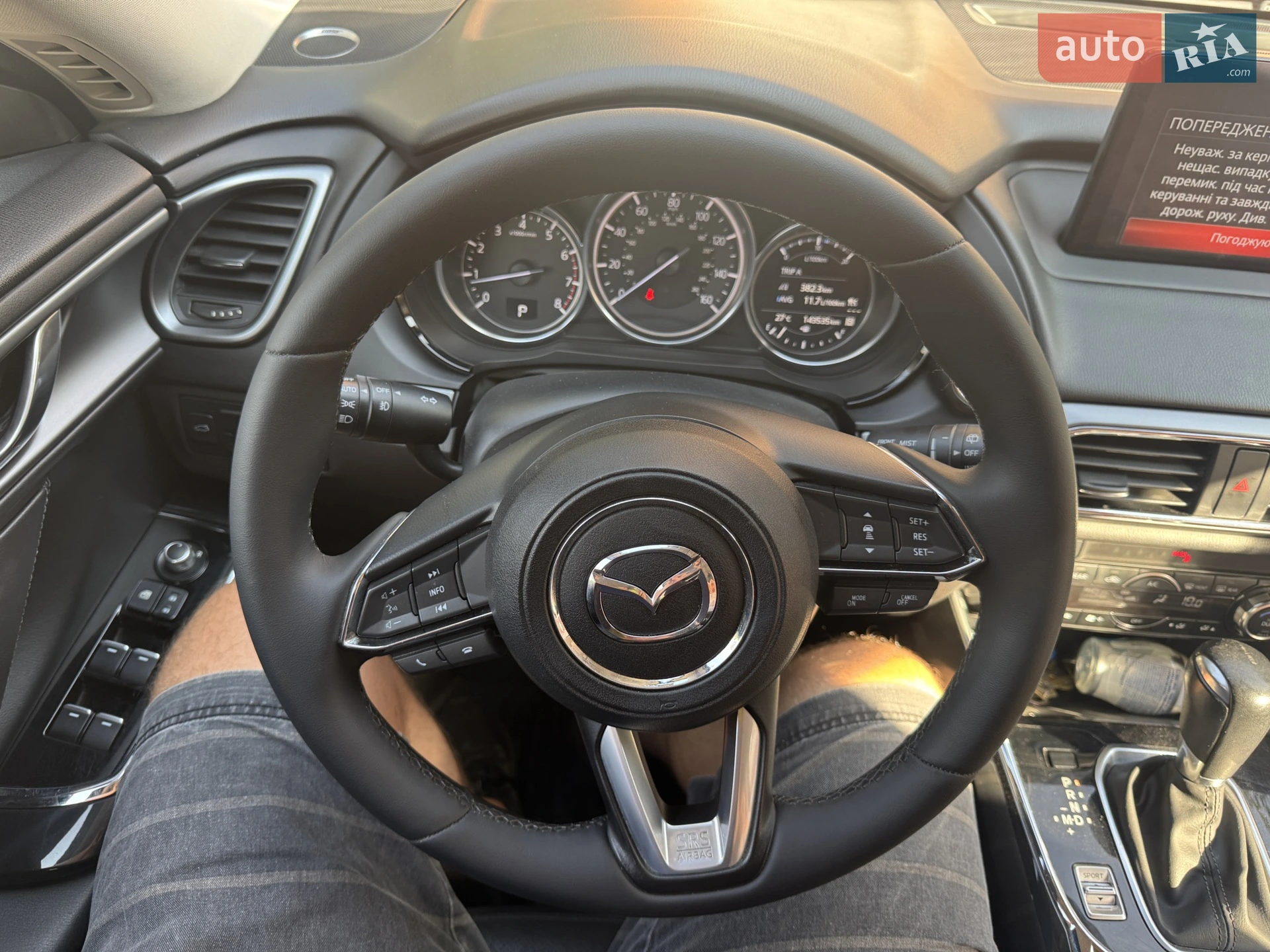 2018 Mazda CX-9 - мініатюра 8
