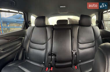 Внедорожник / Кроссовер Mazda CX-9 2018 в Львове