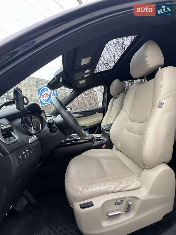 Позашляховик / Кросовер Mazda CX-9 2016 в Одесі фото 3 Позашляховик / Кросовер Mazda CX-9 2016 в Одесі