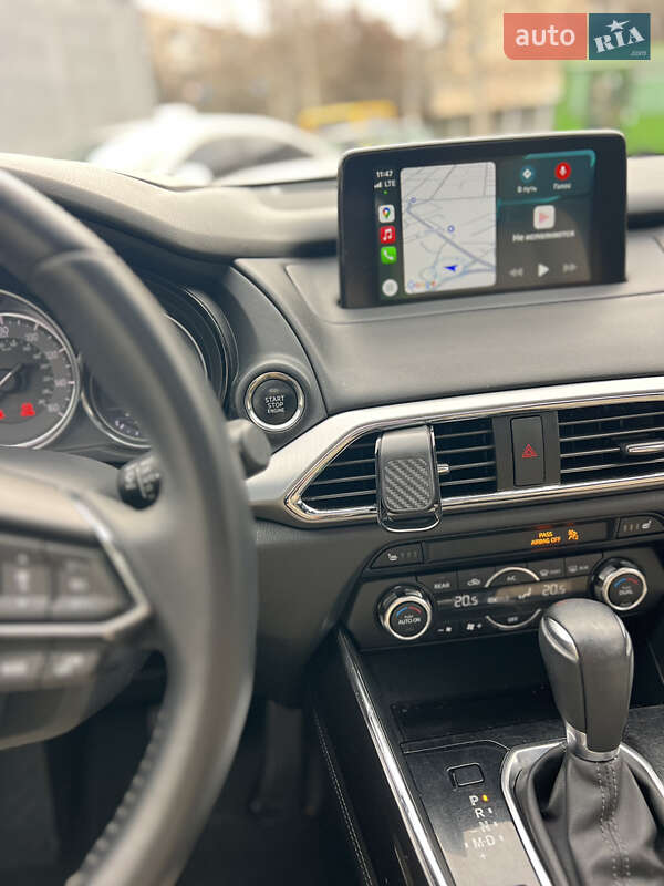 Позашляховик / Кросовер Mazda CX-9 2016 в Одесі фото 9 Позашляховик / Кросовер Mazda CX-9 2016 в Одесі