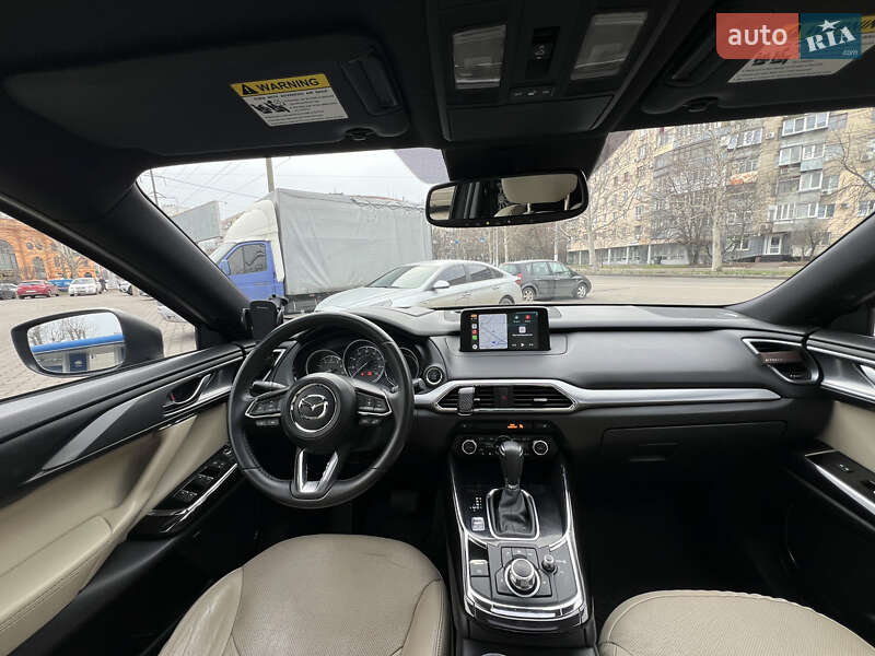 Позашляховик / Кросовер Mazda CX-9 2016 в Одесі фото 7 Позашляховик / Кросовер Mazda CX-9 2016 в Одесі