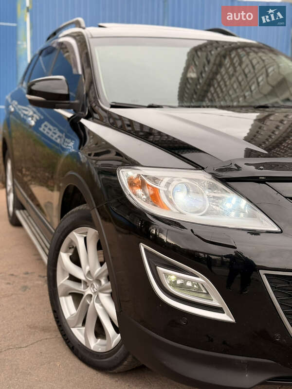 Позашляховик / Кросовер Mazda CX-9 2010 в Києві фото 9 Позашляховик / Кросовер Mazda CX-9 2010 в Києві