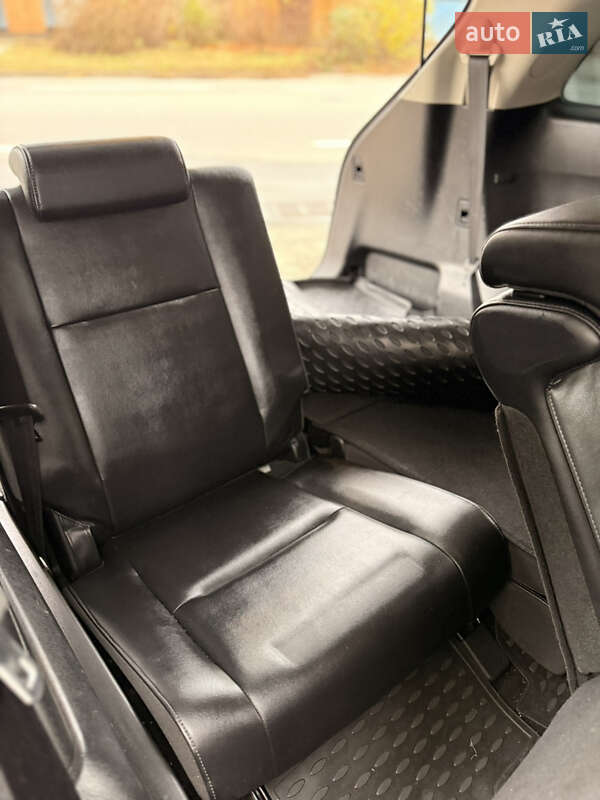 Позашляховик / Кросовер Mazda CX-9 2010 в Києві фото 28 Позашляховик / Кросовер Mazda CX-9 2010 в Києві