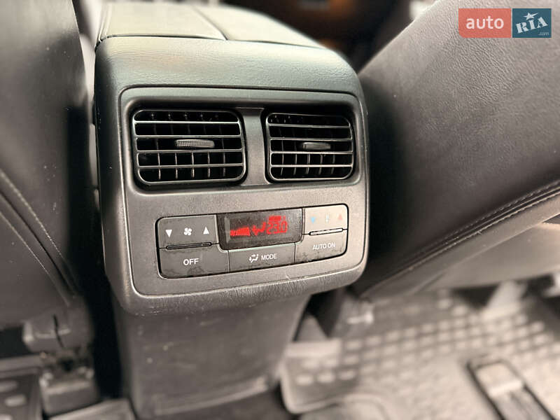 Позашляховик / Кросовер Mazda CX-9 2010 в Києві фото 37 Позашляховик / Кросовер Mazda CX-9 2010 в Києві