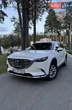 Внедорожник / Кроссовер Mazda CX-9 2017 в Харькове