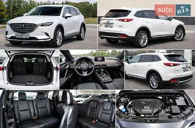 Позашляховик / Кросовер Mazda CX-9 2018 в Житомирі