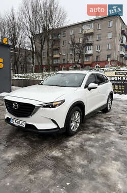 Внедорожник / Кроссовер Mazda CX-9 2017 в Каменском