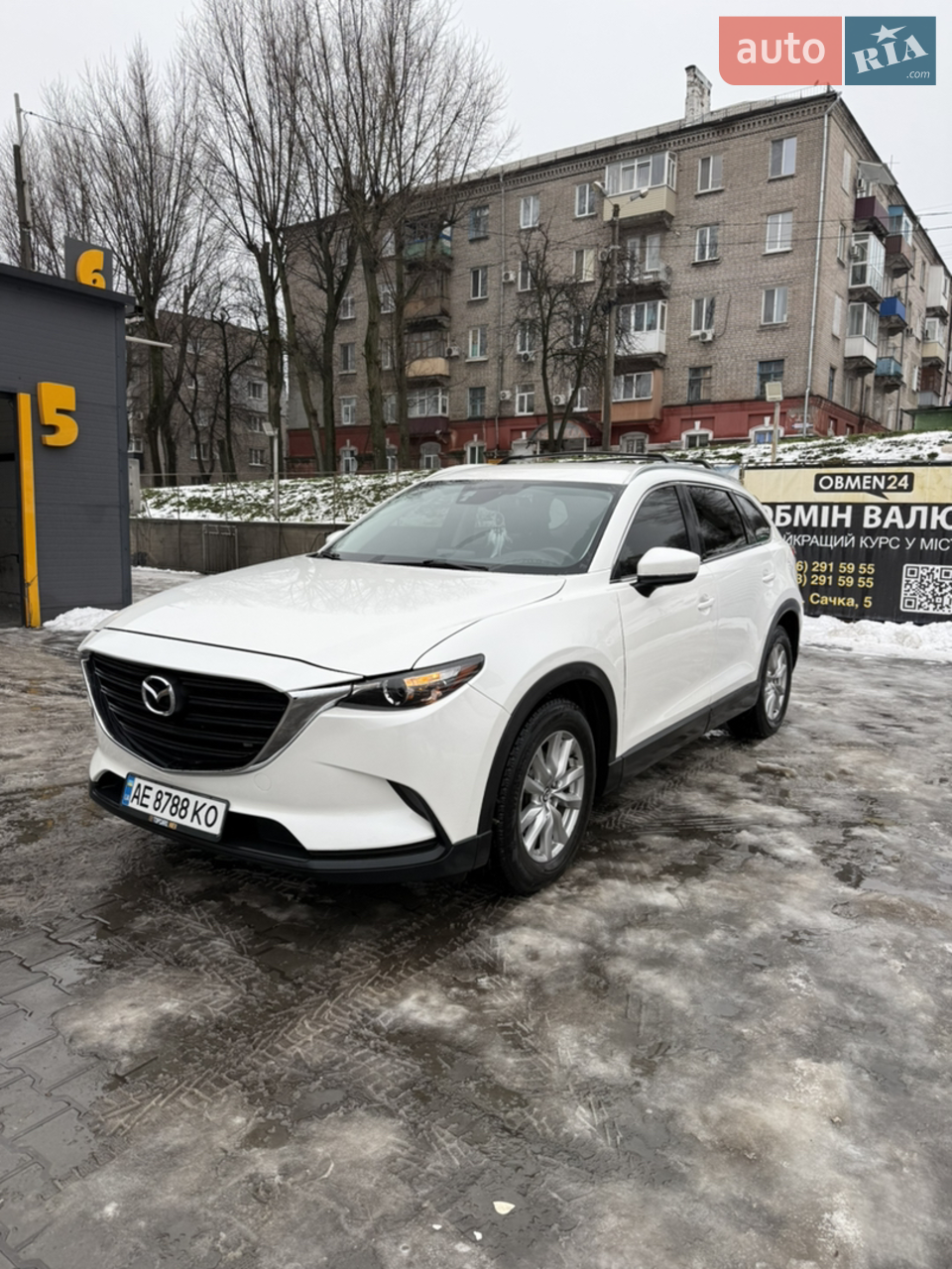 2016 Mazda CX-9 - мініатюра 37