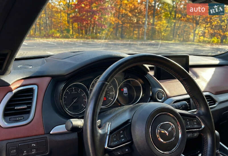 Позашляховик / Кросовер Mazda CX-9 2018 в Львові фото 11 Позашляховик / Кросовер Mazda CX-9 2018 в Львові