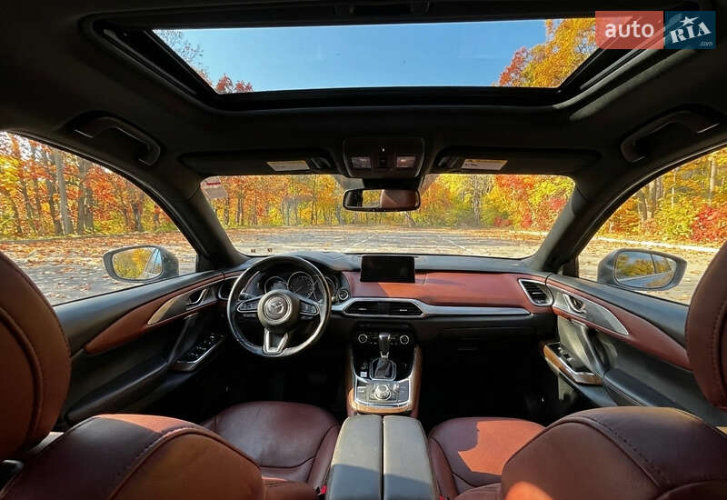 Позашляховик / Кросовер Mazda CX-9 2018 в Львові фото 15 Позашляховик / Кросовер Mazda CX-9 2018 в Львові