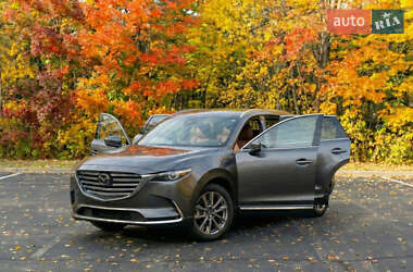 Внедорожник / Кроссовер Mazda CX-9 2018 в Львове