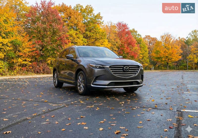 Позашляховик / Кросовер Mazda CX-9 2018 в Львові фото 4 Позашляховик / Кросовер Mazda CX-9 2018 в Львові