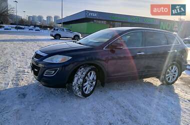 Внедорожник / Кроссовер Mazda CX-9 2012 в Киеве