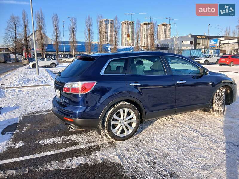 Внедорожник / Кроссовер Mazda CX-9 2012 в Киеве фото 13 Внедорожник / Кроссовер Mazda CX-9 2012 в Киеве