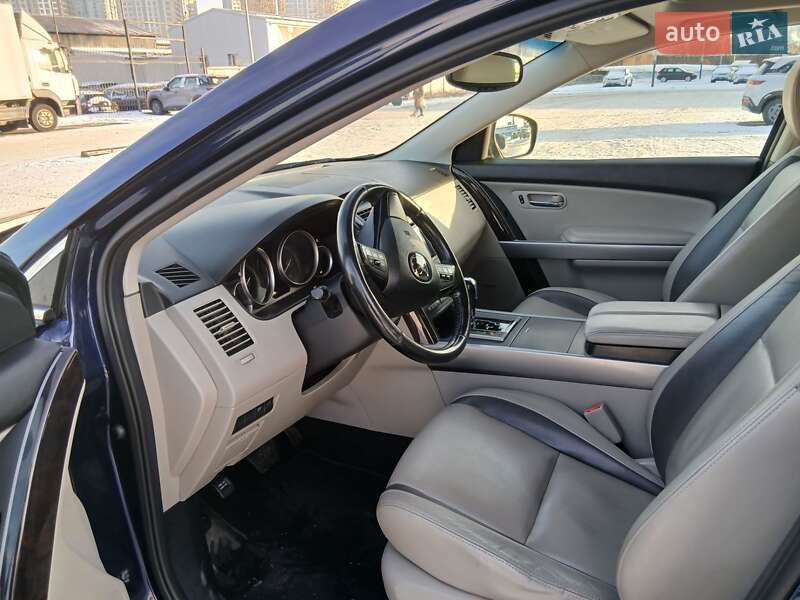 Позашляховик / Кросовер Mazda CX-9 2012 в Києві фото 14 Позашляховик / Кросовер Mazda CX-9 2012 в Києві