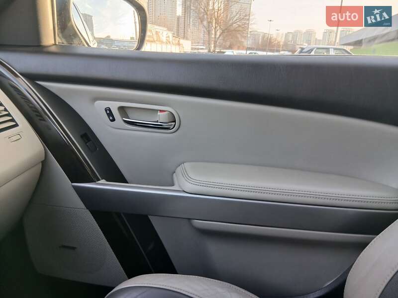 Позашляховик / Кросовер Mazda CX-9 2012 в Києві фото 23 Позашляховик / Кросовер Mazda CX-9 2012 в Києві