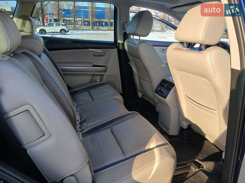 Позашляховик / Кросовер Mazda CX-9 2012 в Києві фото 25 Позашляховик / Кросовер Mazda CX-9 2012 в Києві