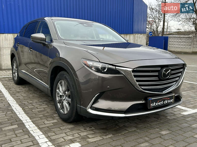 Внедорожник / Кроссовер Mazda CX-9 2017 в Николаеве