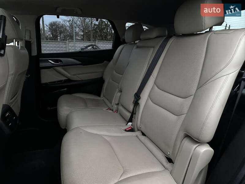 Внедорожник / Кроссовер Mazda CX-9 2017 в Николаеве