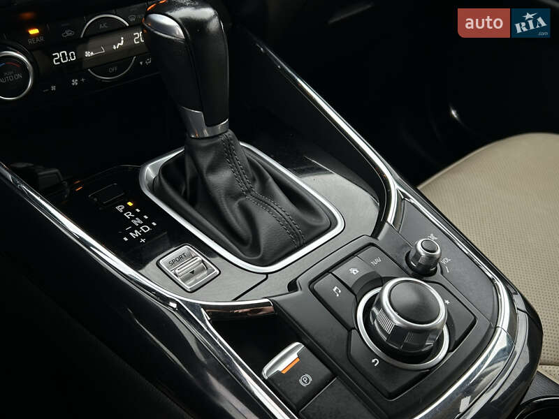 Внедорожник / Кроссовер Mazda CX-9 2017 в Николаеве