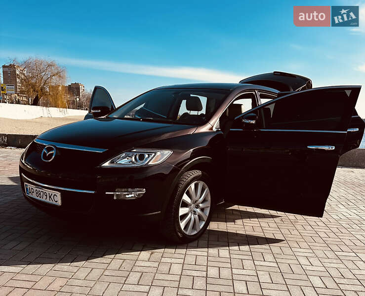 Внедорожник / Кроссовер Mazda CX-9 2008 в Запорожье фото 5 Внедорожник / Кроссовер Mazda CX-9 2008 в Запорожье