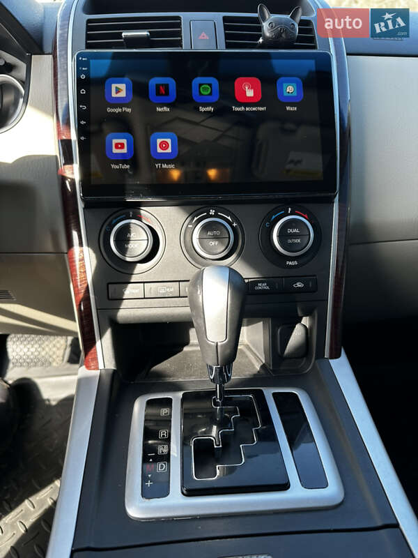 Внедорожник / Кроссовер Mazda CX-9 2008 в Запорожье фото 17 Внедорожник / Кроссовер Mazda CX-9 2008 в Запорожье