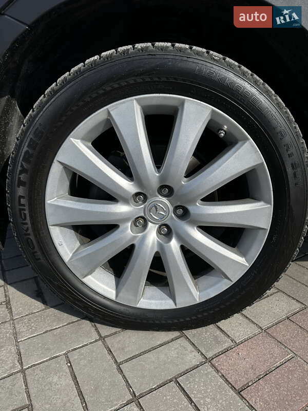 Внедорожник / Кроссовер Mazda CX-9 2008 в Запорожье фото 22 Внедорожник / Кроссовер Mazda CX-9 2008 в Запорожье