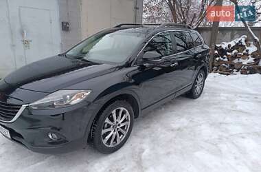 Позашляховик / Кросовер Mazda CX-9 2013 в Києві