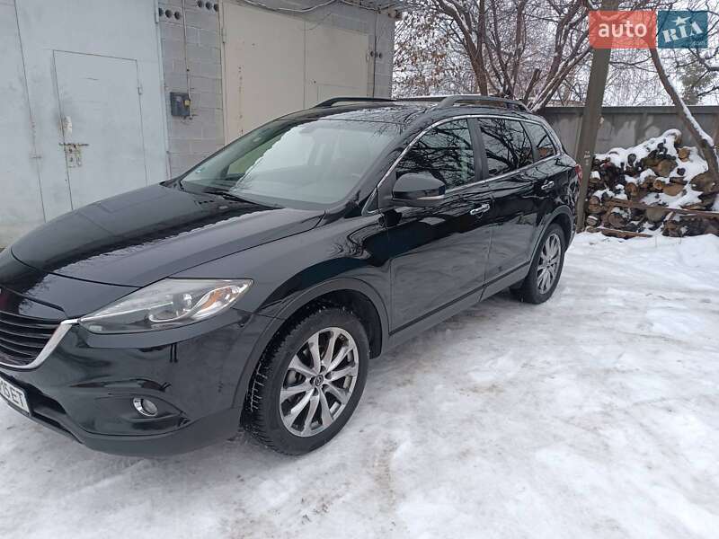 Mazda CX-9 2013
