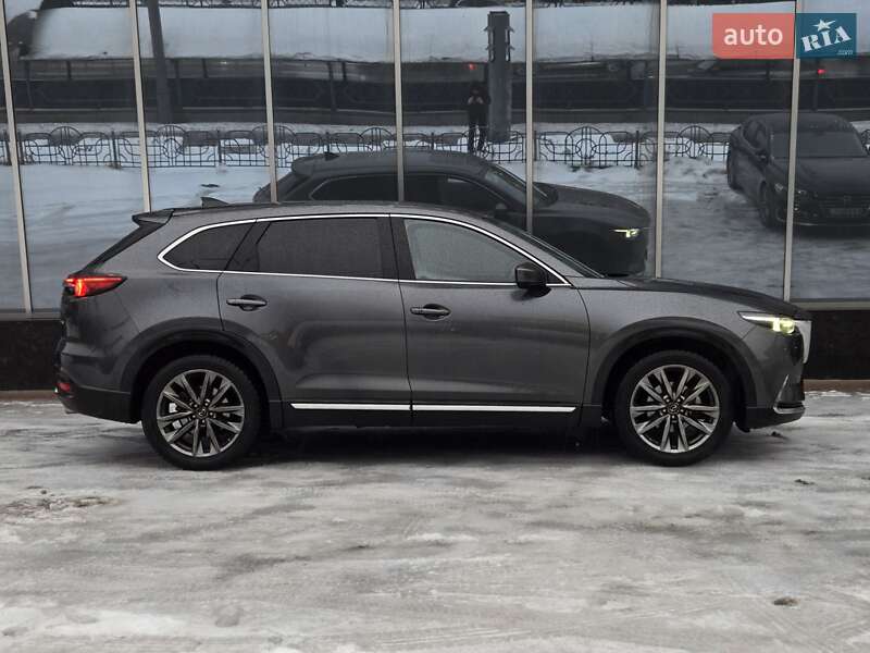 Позашляховик / Кросовер Mazda CX-9 2020 в Києві фото 7 Позашляховик / Кросовер Mazda CX-9 2020 в Києві