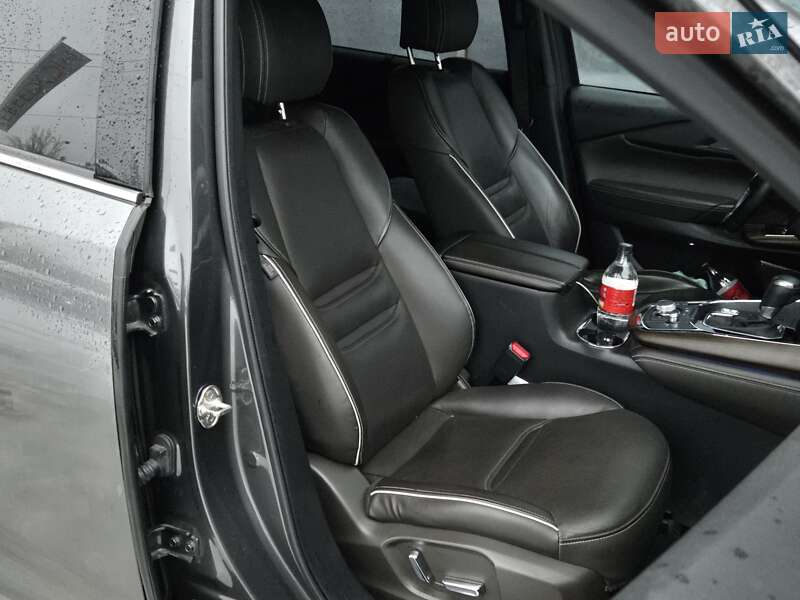 Позашляховик / Кросовер Mazda CX-9 2020 в Києві фото 12 Позашляховик / Кросовер Mazda CX-9 2020 в Києві