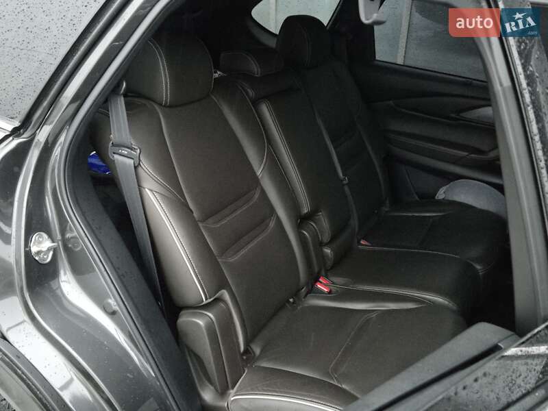 Позашляховик / Кросовер Mazda CX-9 2020 в Києві фото 15 Позашляховик / Кросовер Mazda CX-9 2020 в Києві