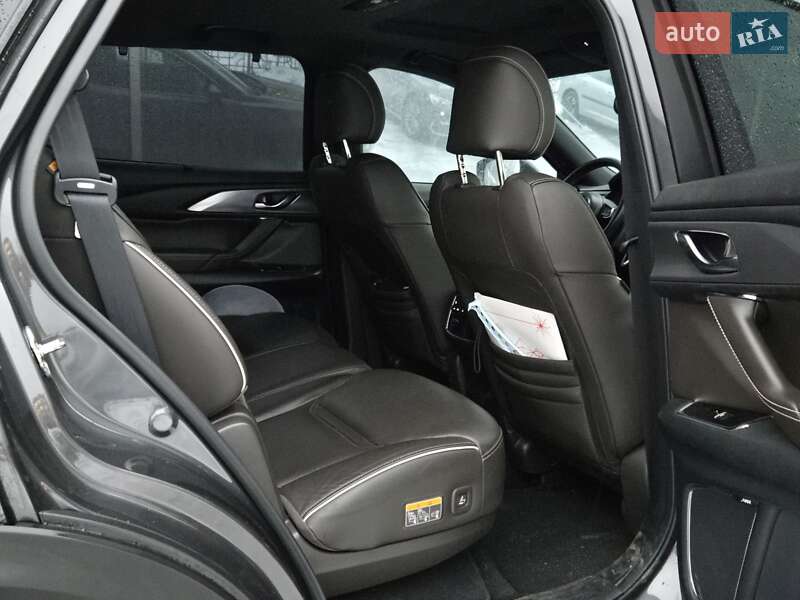 Позашляховик / Кросовер Mazda CX-9 2020 в Києві фото 19 Позашляховик / Кросовер Mazda CX-9 2020 в Києві